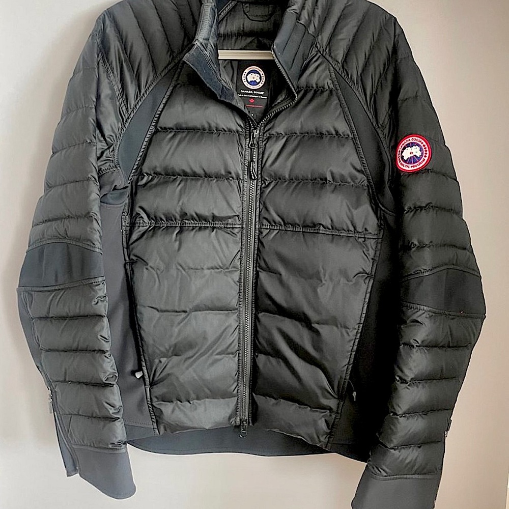AUTHENTIC CANADA GOOSE Hybridge Perren Jacket